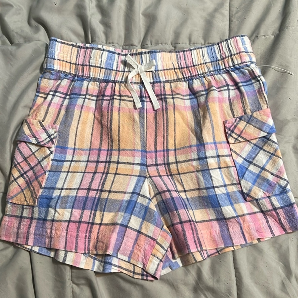 Girls Pull On Shorts